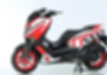 Cuma Modal Sejuta Tampilan Yamaha NMAX Bisa Tambah Keren