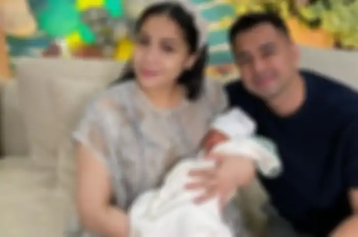 Raffi Ahmad dan Nagita Slavina, anak kedua 