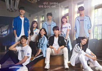 Sinopsis Drakor Cheer Up, Han Ji Hyun Jadi Pemandu Sorak di Kampus, Simak Juga Jadwal Tayang dan Link Menontonnya!