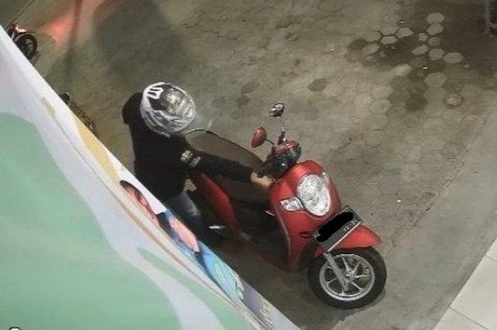 ILUSTRASI, maling motor di Koja Jakarta Utara akan ditembak mati diungkap Kapolsek Koja.