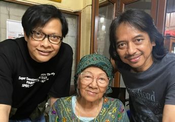 Duka Armand Maulana Ungkap Pesan Ini atas Kepergian Bunda Iffet, Ibu dari Bimbim Slank