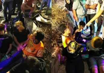 Berkedok Pinjam HP untuk Hubungi Sang Ibu, Remaja Putri 16 Tahun Ini Malah Rampok Wanita yang Hendak Menolongnya