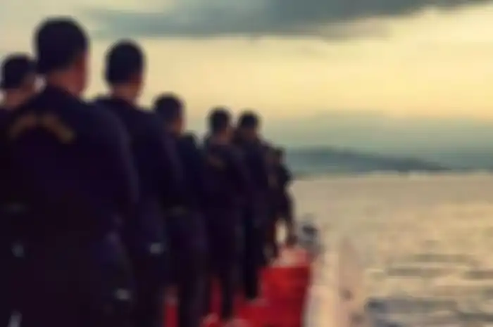 Beredar foro awak kapal KRI Nanggala 402