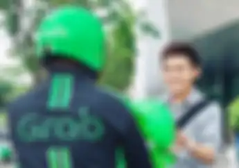 Sstt... Diam-diam Grab Dapat Pasokan Dana Rp 2 Triliun dari Yamaha, Maksudnya Apa?