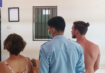 Mengaku Pemberian dari Tuhan, 6 WNA Nekat Dobrak Pintu dan Paksa Masuk Vila di Bali, Pelaku Kini Terancam Dideportasi