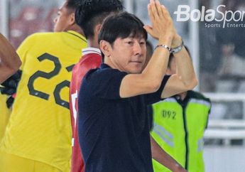 Habis Akhir Tahun Ini, PSSI Belum Pikirkan Kontrak Baru untuk Shin Tae-yong