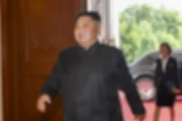Kim Jong Un muncul kembali usai dirumorkan meninggal dunia