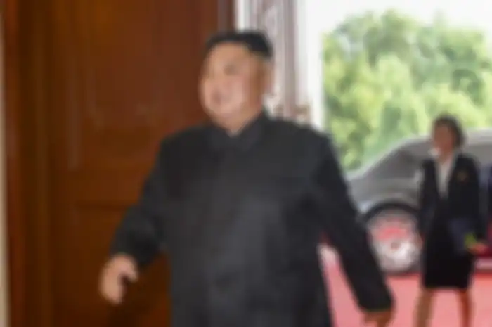 Kim Jong Un muncul kembali usai dirumorkan meninggal dunia