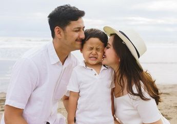 Jaga Kesehatan Keluarga, Tasya Kamila Ungkap Cara Dirinya Jaga Imunitas Si Kecil dan Suami