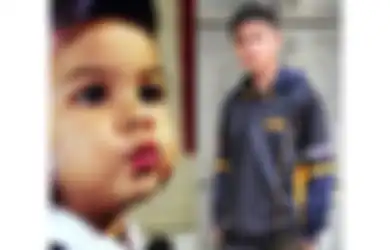 Ingat Baim Cilik? Sempat 'Hilang' Kini Jadi Remaja Santri yang Menawan