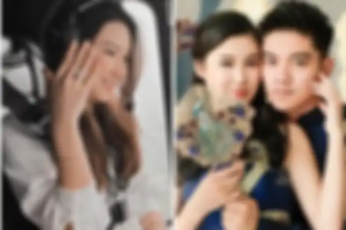 Karen Vendela dan Boy William.