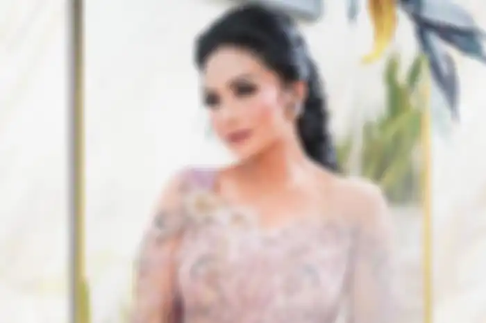 Mimi Krisdayanti yang semakin awet muda