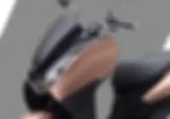 Desain Lebih Bongsor dan Membulat, Ini Dia Motor Matic Kembaran Yamaha Lexi, Harganya Lebih Terjangkau