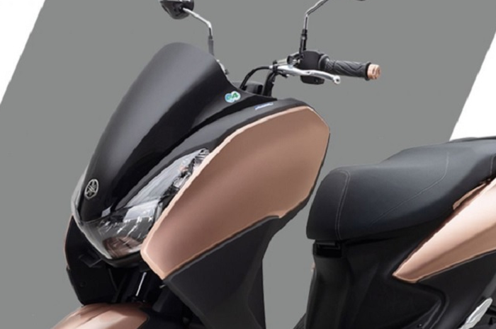 Yamaha Avenue 125.