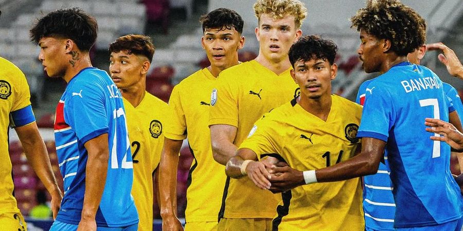 Malaysia Jadi Korban, Otu Bisong Ancam Timnas U-23 Indonesia Bernasib Sama