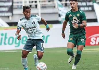 Klasemen Liga 1 - Persebaya 10 Besar, Bali United Segera Turun dari Singgasana