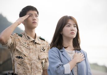 5 Rekomendasi Drakor Tema Militer dari Romance hingga Action, Ada Drama Legendaris Descendants of the Sun!