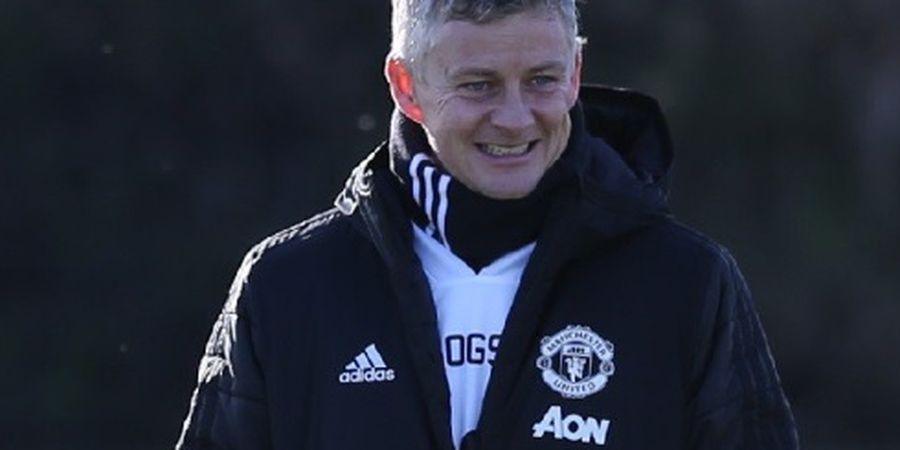 Berwajah Bayi, Solskjaer Masih Punya Sisi Nakal yang Disukai Pemain