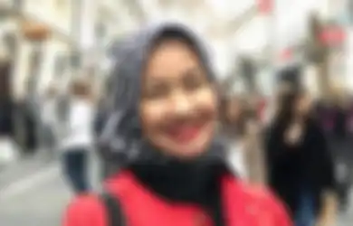 Menghilang dari Dunia Hiburan, Begini Kabar Terbaru Alya Rohali, Sukses Raih Gelar S3 hingga Disibukkan dengan Kegiatan Ini