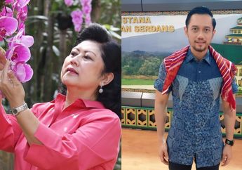 Kenang Momen Liburan Bersama Ayah dan Ibunya, Agus Yudhoyono Buat Netizen Salah Fokus dengan Penampilan Menawan Ani Yudhoyono, Netizen: Bu Ani Emang dari Mudanya Cantik Ya!