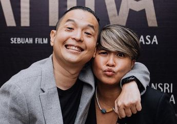 Jalan-jalan ke Amsterdam Beli Sex Toys, Istri Ernest Prakasa Ungkap Pengalaman 17++ hingga Bagikan Testimoni Saat Menggunakannya!