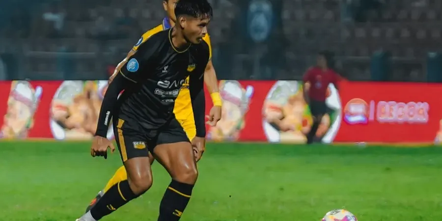 Media Vietnam Sebut Septian Bagaskara Jadi Senjata Misterius Timnas Indonesia untuk Lawan Australia dan Bahrain