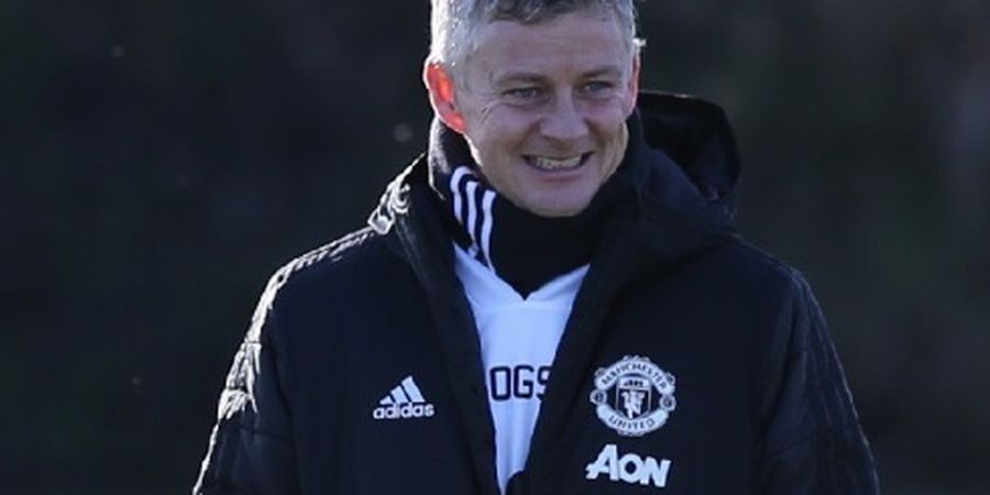 Solskjaer Ungkap Petuah Sir Alex Ferguson Sebelum MU Cukur AS Roma 7-1