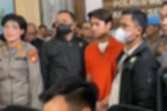 Rizky Billar resmi ditahan atas kasus KDRT terhadap Lesty Kejora