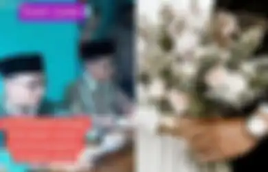 Dipertemukan Kembali di Meja KUA Pasca Cerai, Penghulu Ini Viral Usai Nikahkan Mantan Istri dengan Temannya, Ekspresinya saat Bimbing Ijab Jadi Sorotan