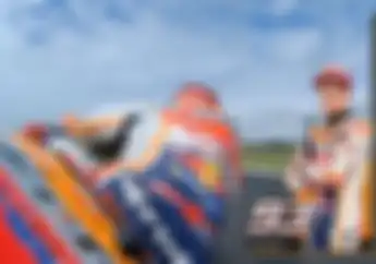 Balap MotoGP Argentina Masih 5 Lap Lagi, Cuitan di Twitter Ini Sombong Banget...