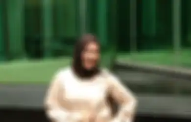 Belasan Tahun Menjanda hingga Putuskan Berhijab,  Begini Kondisi Ikke Nurjanah Tinggal di Rumah Megah dan Nyaman, Dapurnya Jadi Sorotan