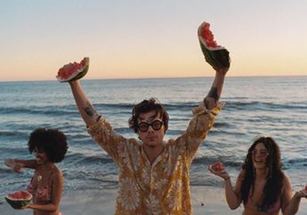 Dirumorkan Harry Styles Bakal Gantikan Daniel Craig Perankan James Bond, Pihak Sang Penyanyi Angkat Suara!