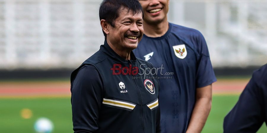 Menolak Menyerah! Seru Indra Sjafri Sambut 2026, Netizen: Gawat, Jangan Pegang Timnas Lagi Coach!