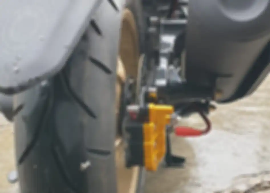 All New Aerox 155 Connected bisa pakai cakram belakang, siapkan dana Rp 5 jutaan.