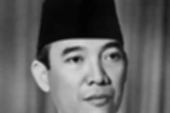 Presiden Soekarno 