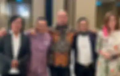 Bola Mata Mulan Jameela Katanya Melotot Lihat Suami Tetiba Ajak Maia Estianty Rangkulan Bareng di Kamera, Istri Irwan Mussry: Harusnya Gue Konten