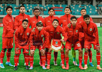 Bek Timnas U-20 Indonesia Akui Beda Kelas dengan Uzbekistan usai Terbantai di Piala Asia U-20 2025