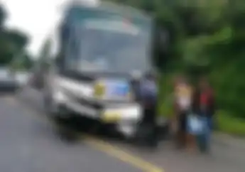 Street Manners: Hindari Terlindas Bus atau Truk Saat Menyalip, Pemotor Wajib Paham Rumus PDA