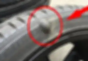 Bisa Bikin Celaka, Kenapa Permukaan Ban Motor Mendadak Benjol? Ternyata Penyebabnya Sepele
