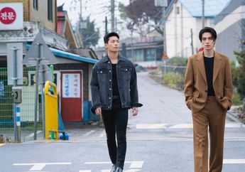 5 Rekomendasi Drakor dengan Bromance yang Paling Populer, Ada Drama Business Proposal hingga True Beauty!