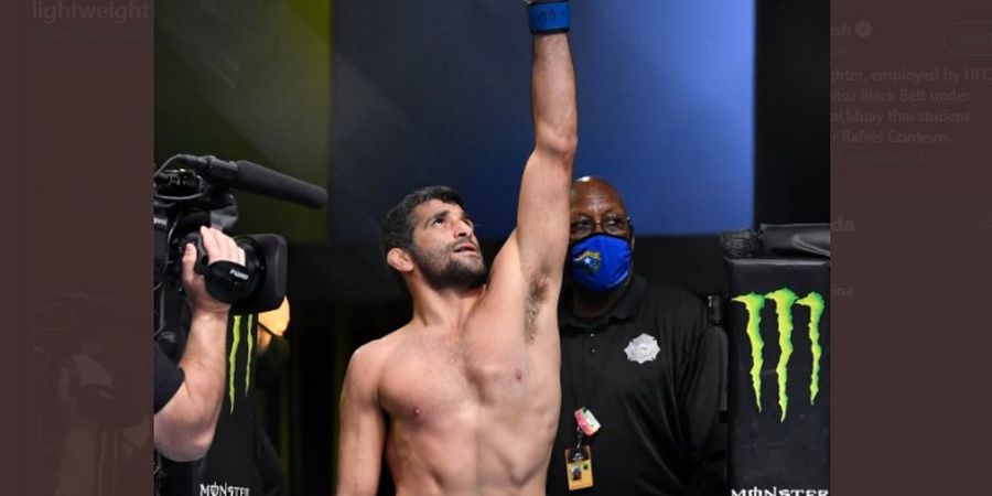 Taktik Beneil Dariush Bikin Karier Tony Ferguson Tamat pada UFC 262