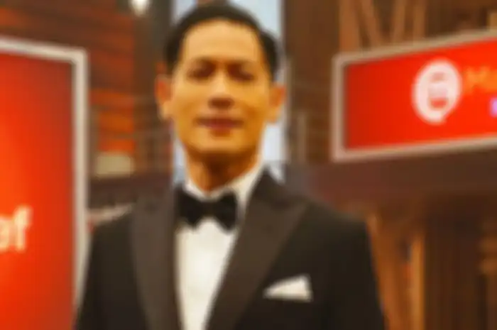 Chef Juna Rorimpandey