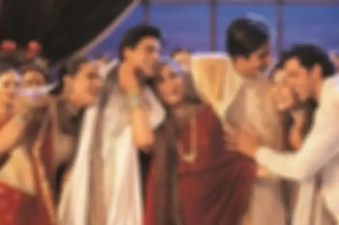 Quotes tentang Keluarga Penuh Makna dari Film Kabhi Khushi Kabhie Gham