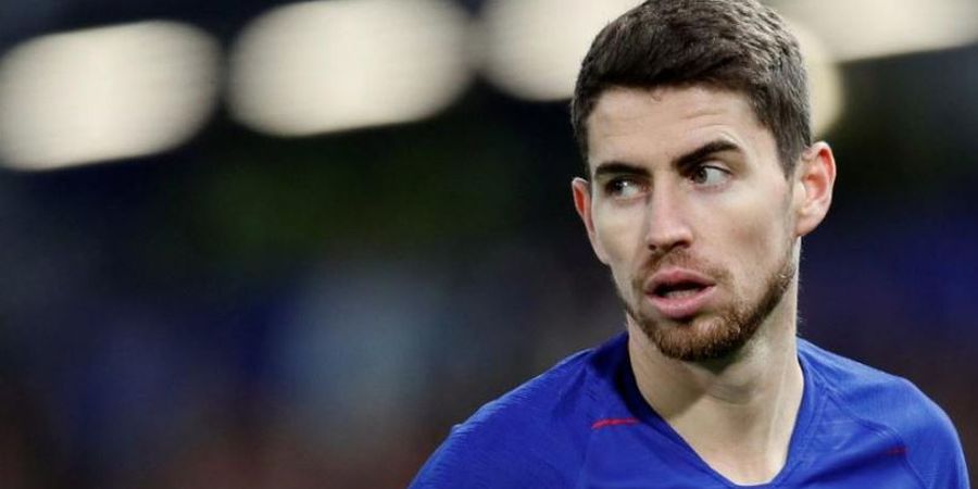 Pembelaan Maurizio Sarri atas Cemoohan Jorginho oleh Fan Chelsea