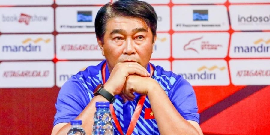 ASEAN Cup U-16 2024 - Dibantu VAR Tetap Kalah dari Thailand, Pelatih Vietnam Curhat soal Keadilan