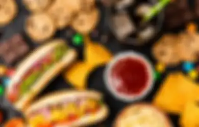 Tolong Kurangi Deretan Makanan Tak Sehat Ini Saat Usia 40 Tahun, Nomor 7 Banyak Disukai Tapi Bisa Picu Penyakit Mematikan