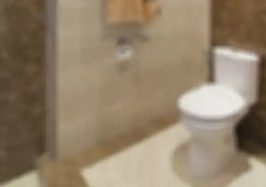 Buang air bukan di kloset akan sebabkan kamar mandi bau dan berkuman. 