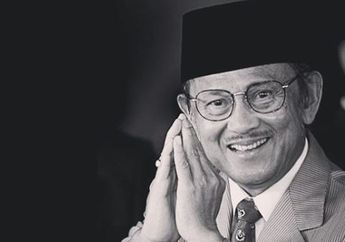 BJ Habibie Meninggal Dunia, Pemerintah Imbau Kibarkan Bendera Setengah Tiang Selama Tiga Hari