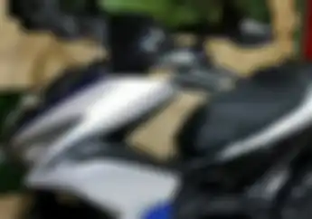 Modal Sandal Jepit, Getaran di Setang Bagian Kiri Yamaha Aerox Langsung Lenyap
