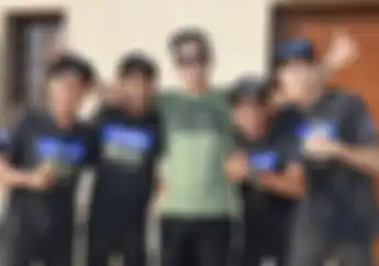 Begini Curhatan Faerozi, Bocah Asal Lumajang yang Sekolah Balap dan Bertemu Langsung Valentino Rossi